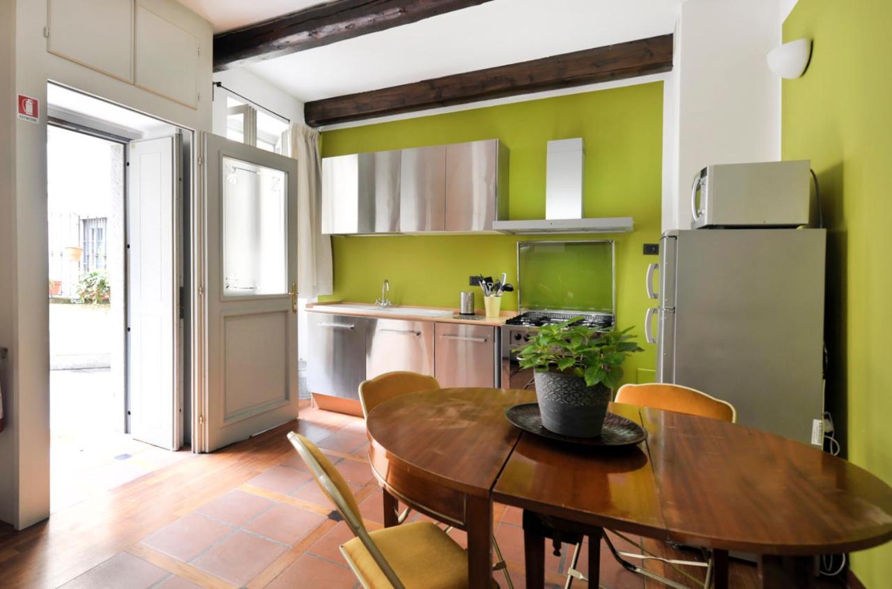 Canonica Appartement *
